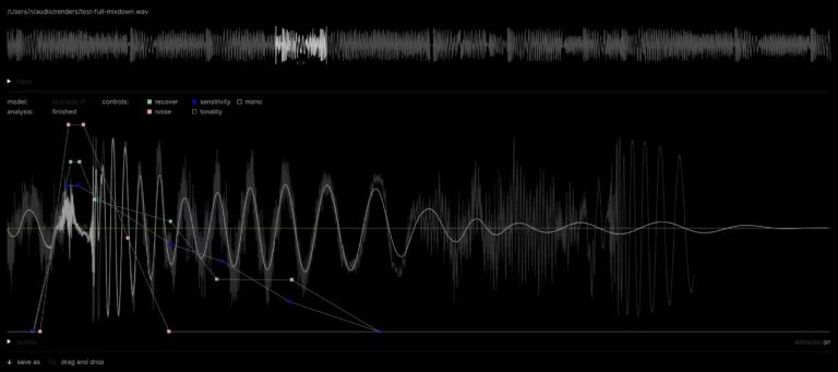Drumclone VST: Extract Drums From Any Audio